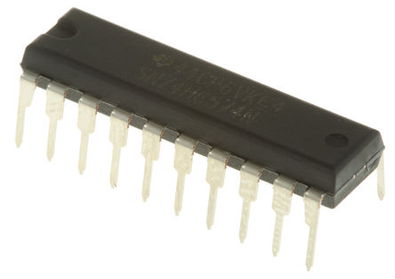 SN74HC574N