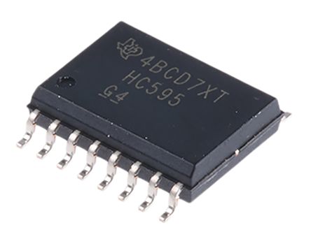 SN74HC595DW