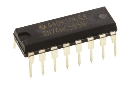 SN74HC595N