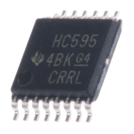SN74HC595PW