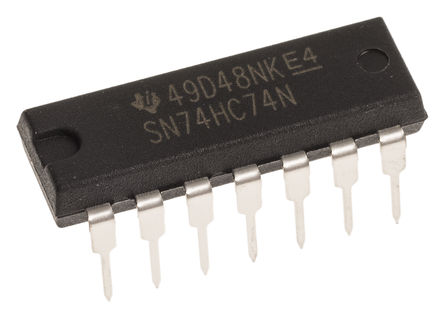 SN74HC74N