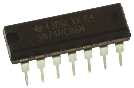 SN74HC86N