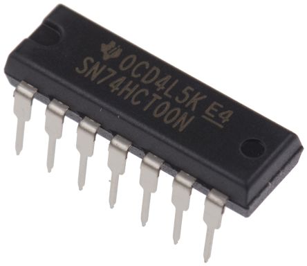 SN74HCT00N
