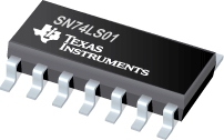 SN74LS01