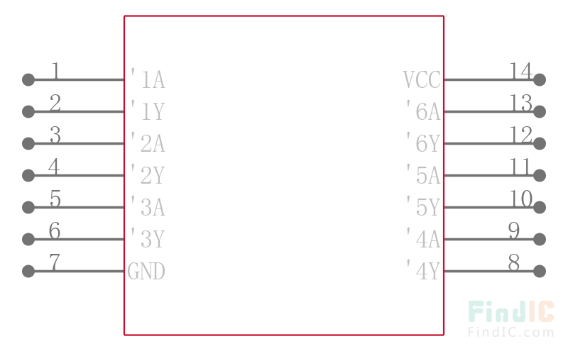 SN74LS06NS