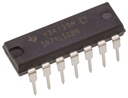 SN74LS08N