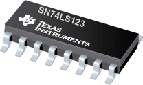 SN74LS123