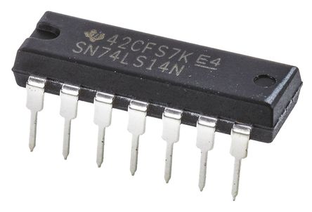 SN74LS14N
