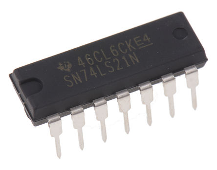 SN74LS21N