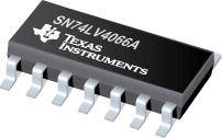 SN74LV4066A