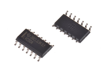 SN74LVC00AD