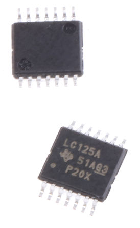 SN74LVC125APWR