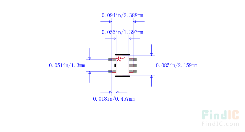 SN74LVC1G04DCK