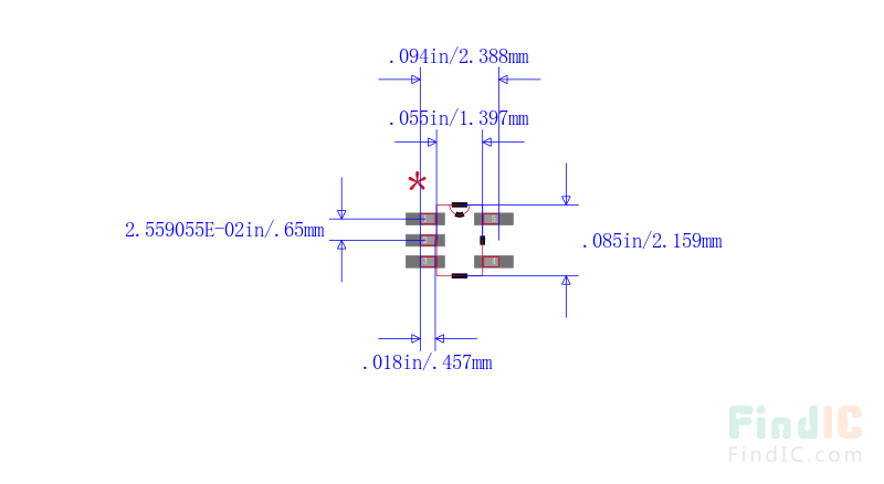 SN74LVC1G17DCK3
