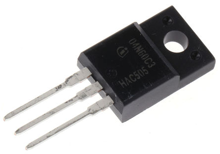 SPA04N60C3