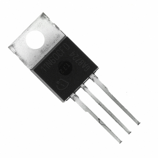 SPP11N60CFD
