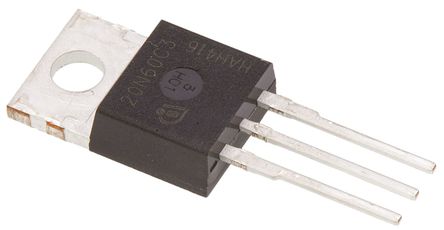 SPP20N60C3