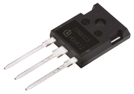 SPW20N60C3