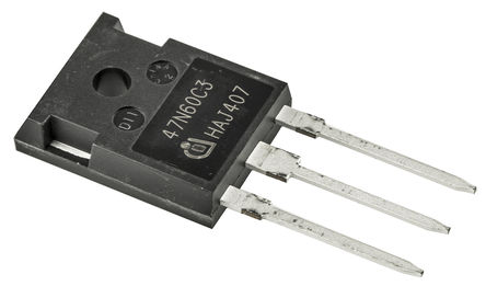 SPW47N60C3