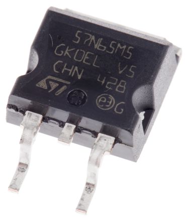 STB57N65M5