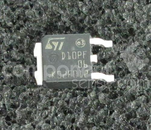 STD10PF06T4