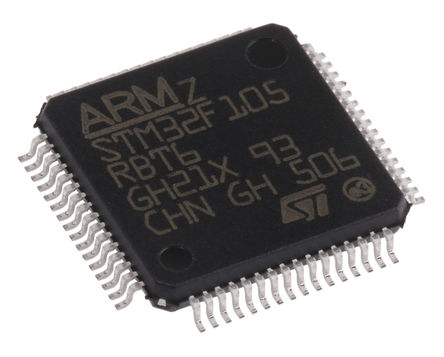 STM32F105RBT6