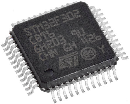 STM32F302CBT6