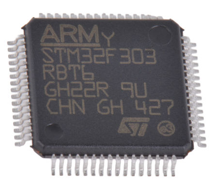 STM32F303RBT6