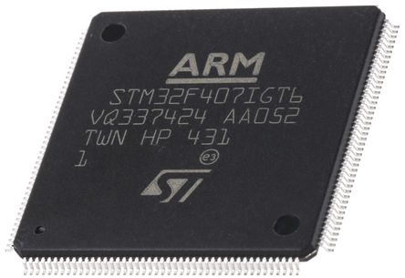 STM32F407IGT6