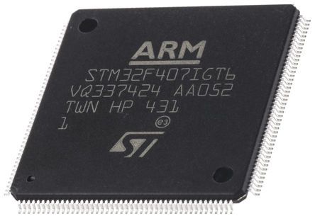 STM32F427IIT6