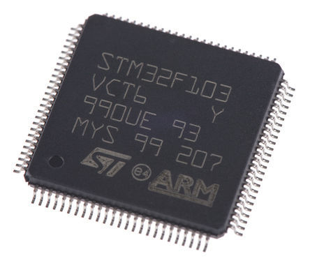 STM32F437VGT6
