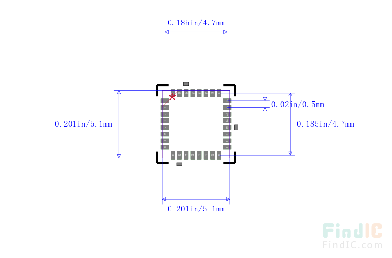 STM32G431KBU3
