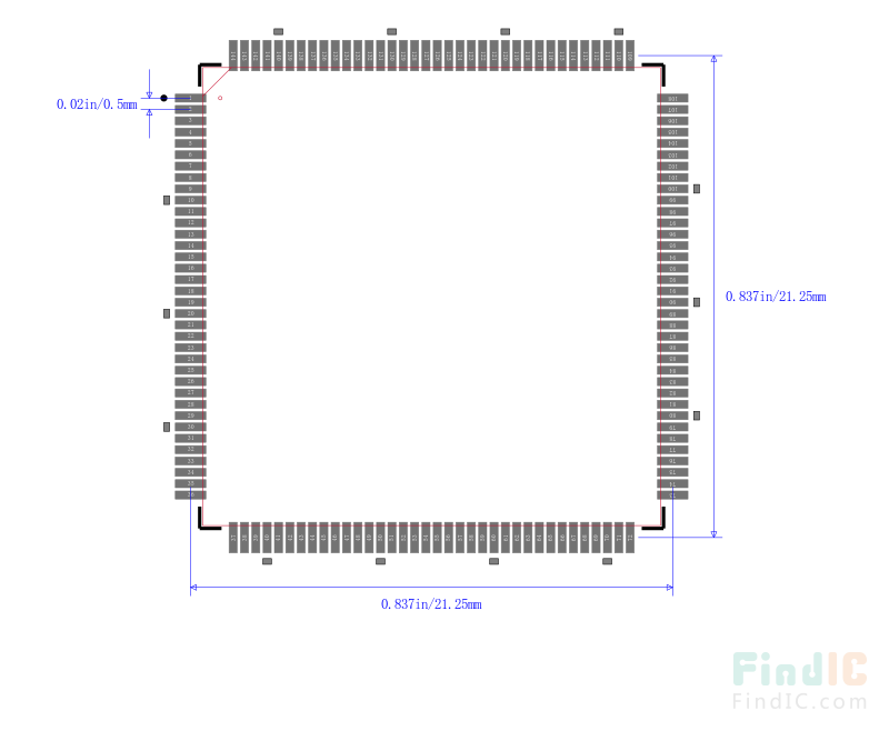 STM32H743ZGT6
