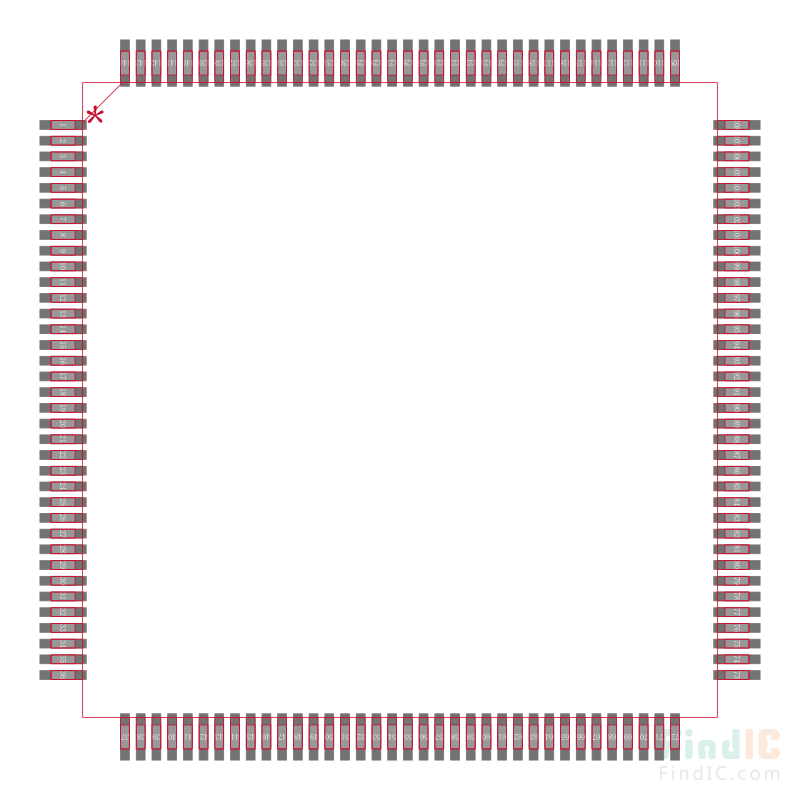 STM32H743ZIT6
