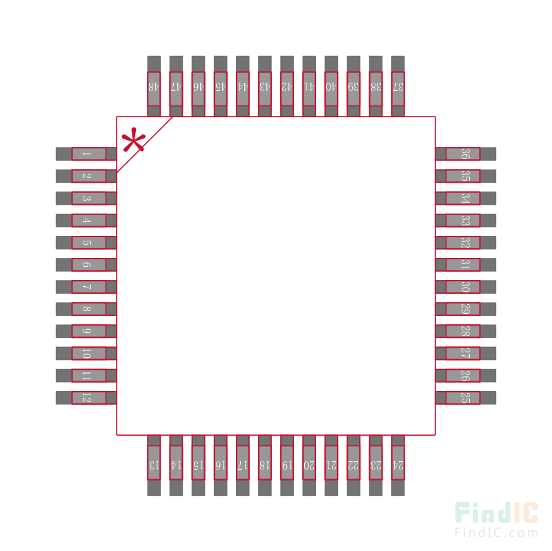 STM32L010C6T6