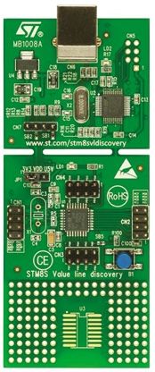 STM8SVLDISCOVERY