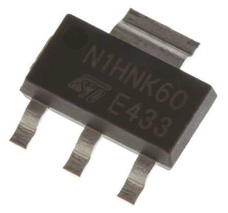 STN1HNK60
