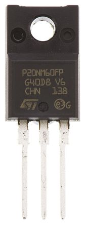 STP20NM60FP