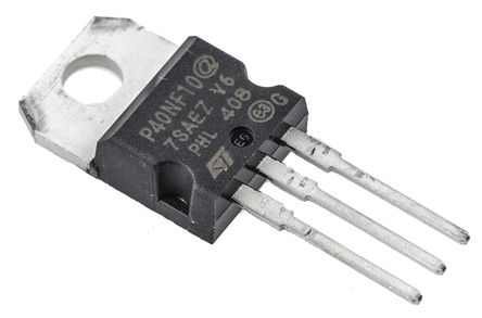 STP40NF10