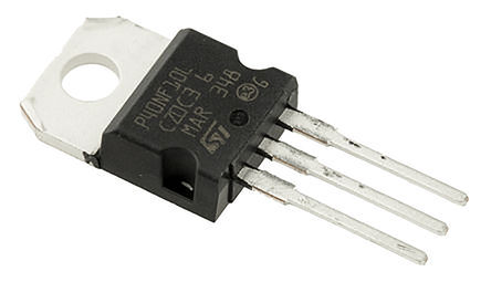 STP40NF10L