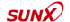 SUNX
