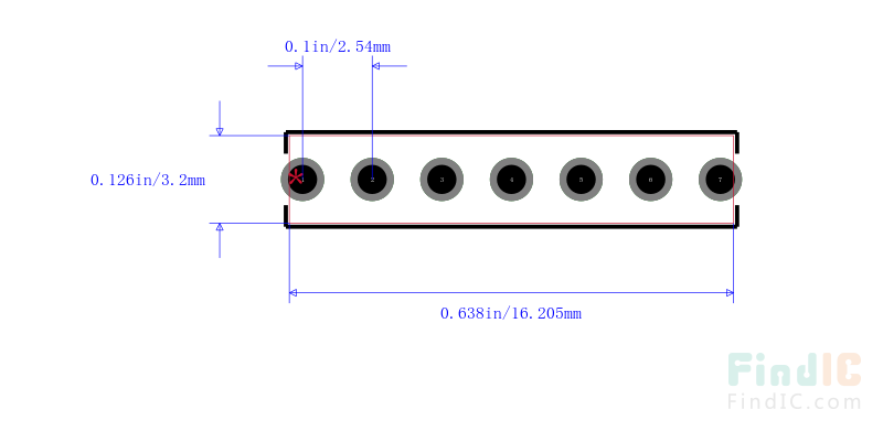 TA8050P