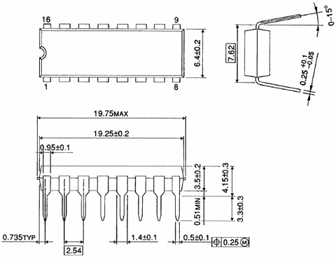 TB6615PG