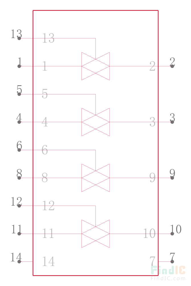 TC4066BP