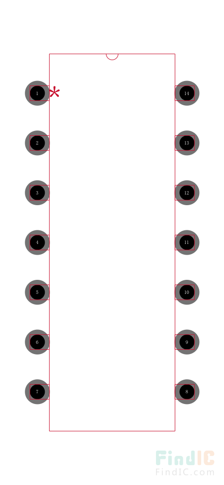 TC4584BP