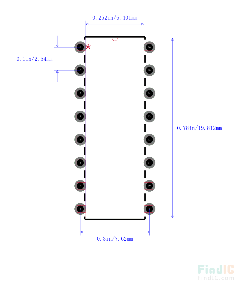TC74HC123AP