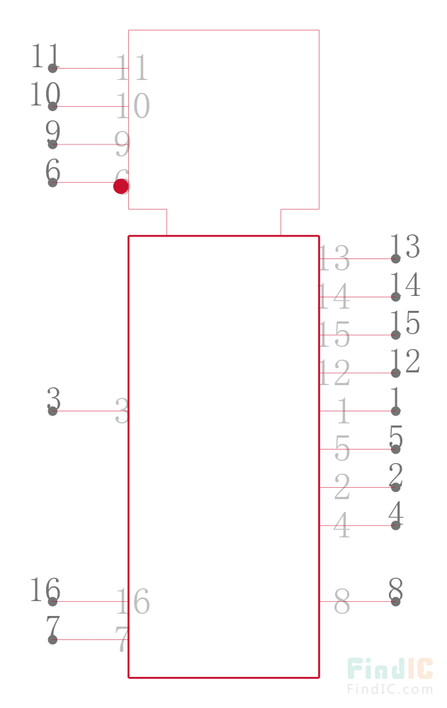 TC74HC4051AFT