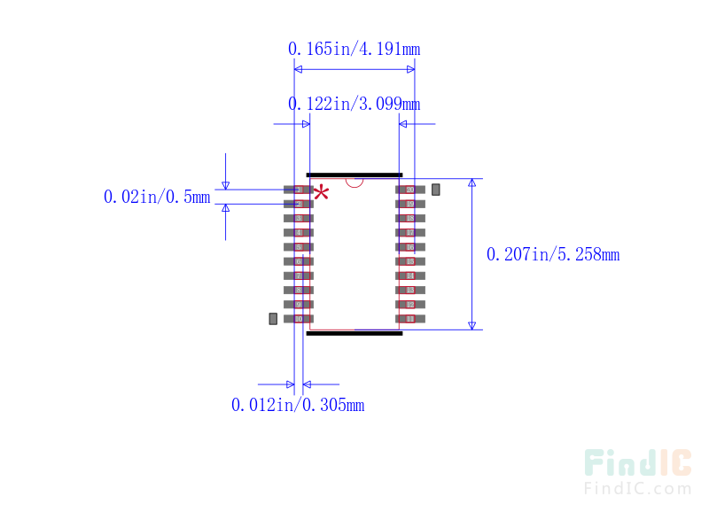 TC7MBD3245AFK