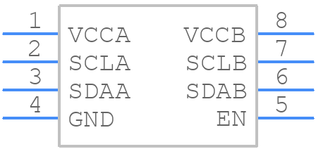 TCA9802DGKR