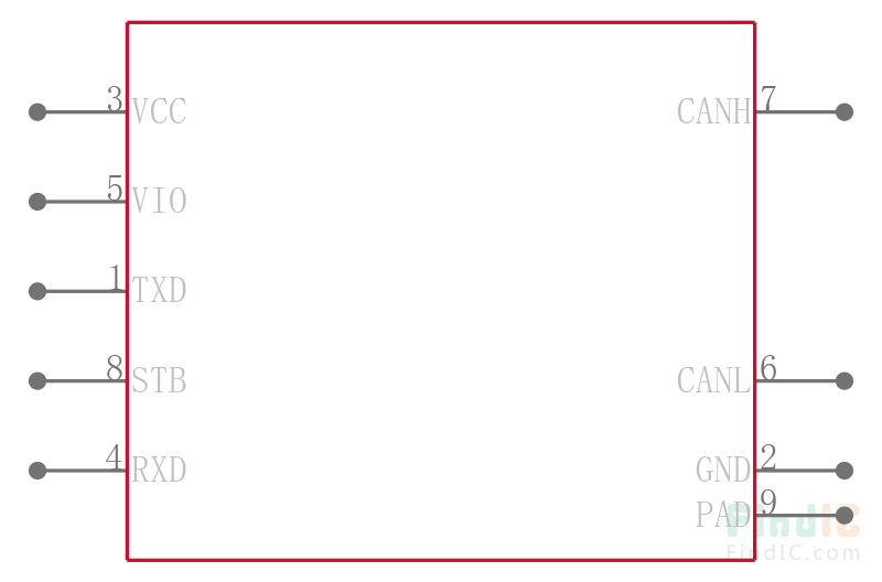 TCAN1042HGVDRBRQ1